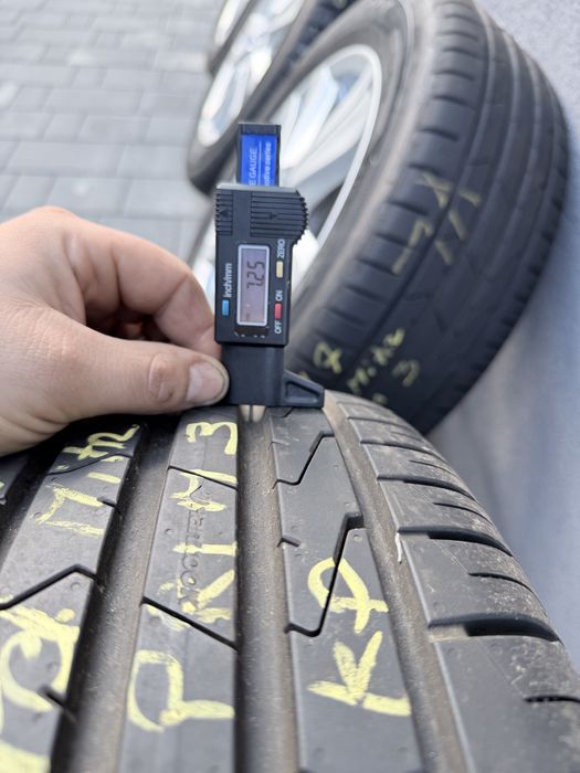 Koła letnie 5x114.3 17” Mitsubishi ASX 2021 rok