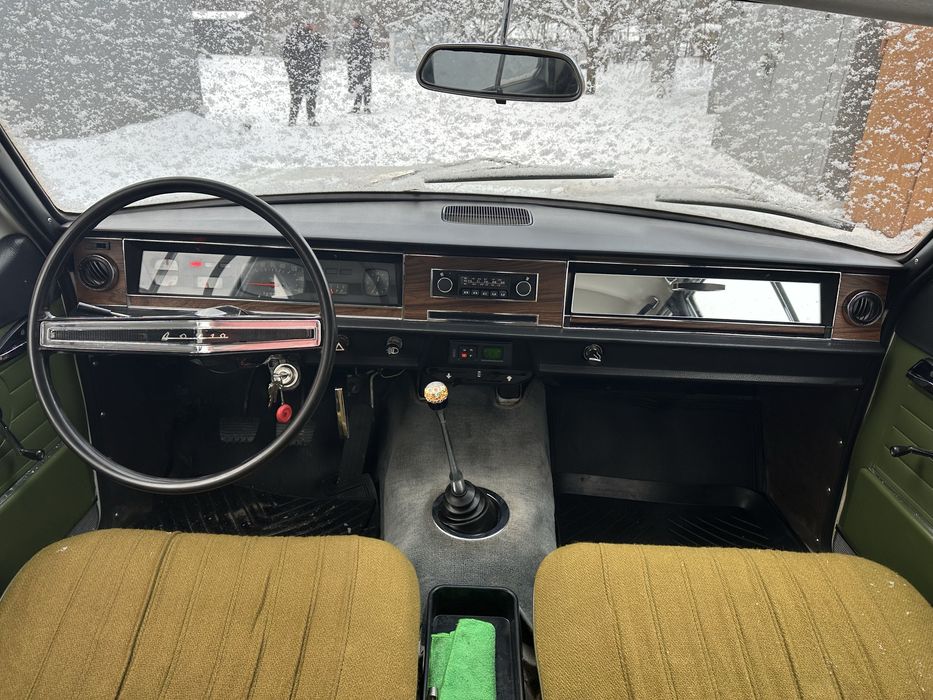 Продам ГАЗ 24 Капсула