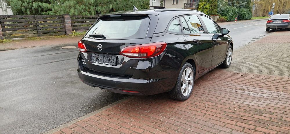 Opel Astra K Sports Tourer+ 1.6 CDTI 2017r