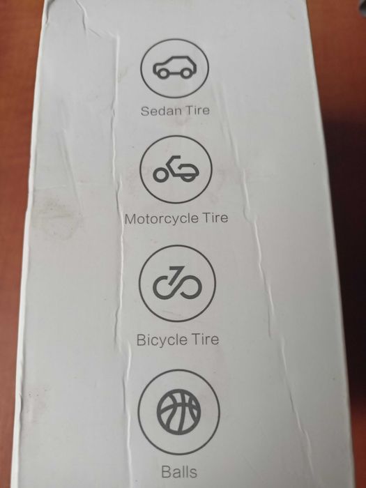 Kompresor akumulatorowy nowy