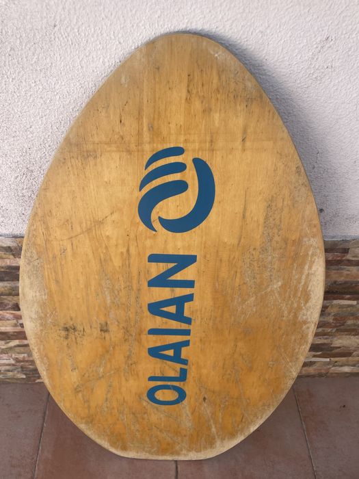 Prancha Skimboard Olaian