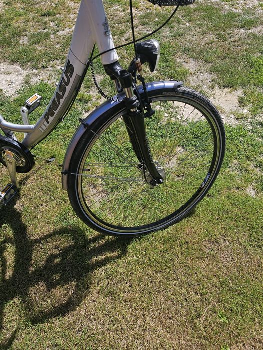 Nowy rower Pegasus