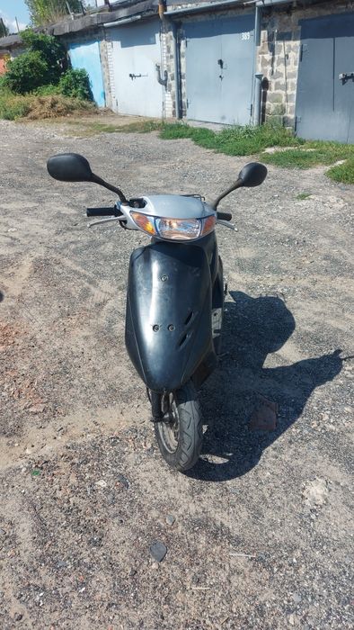 Продам скутер хонда дио 35