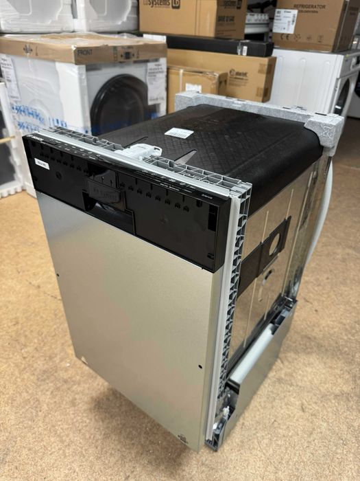NOWA Zmywarka do zabudowy Bosch SPV2IKX10E 45 cm gwar 2 lata W2