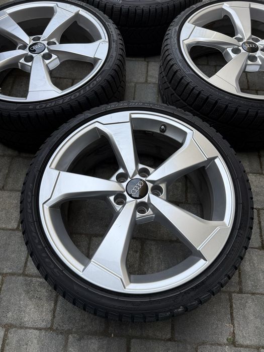 Koła / Felgi Rotor Audi A3 S3 RS3 8V 5x112 19