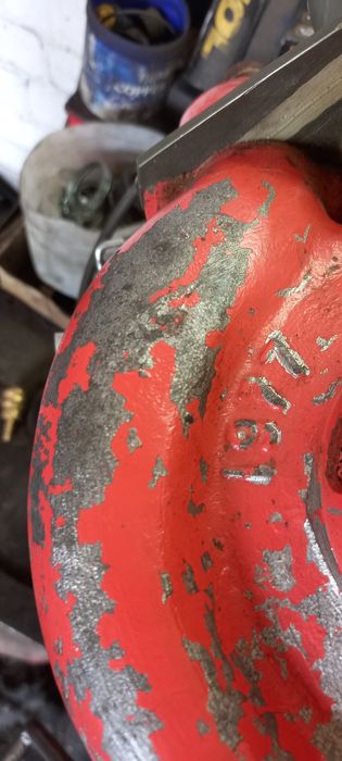 Мото помпа дружба 4