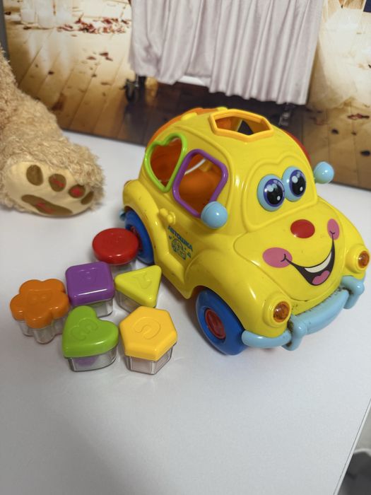 Автошка limo toy