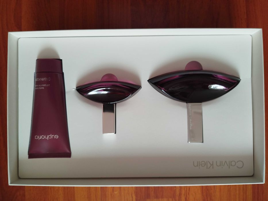 Calvin Klein Euphoria/Calvin Klein Eternity Подарункові набори