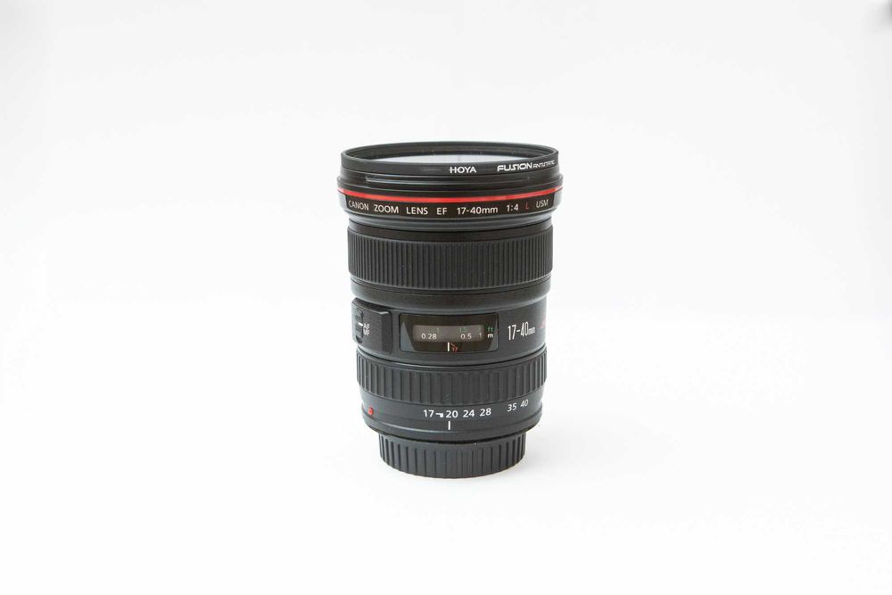 Canon EF 17-40mm f/4.0L USM