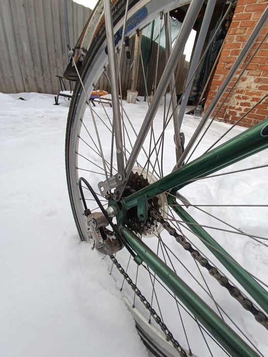 Продам велосипед