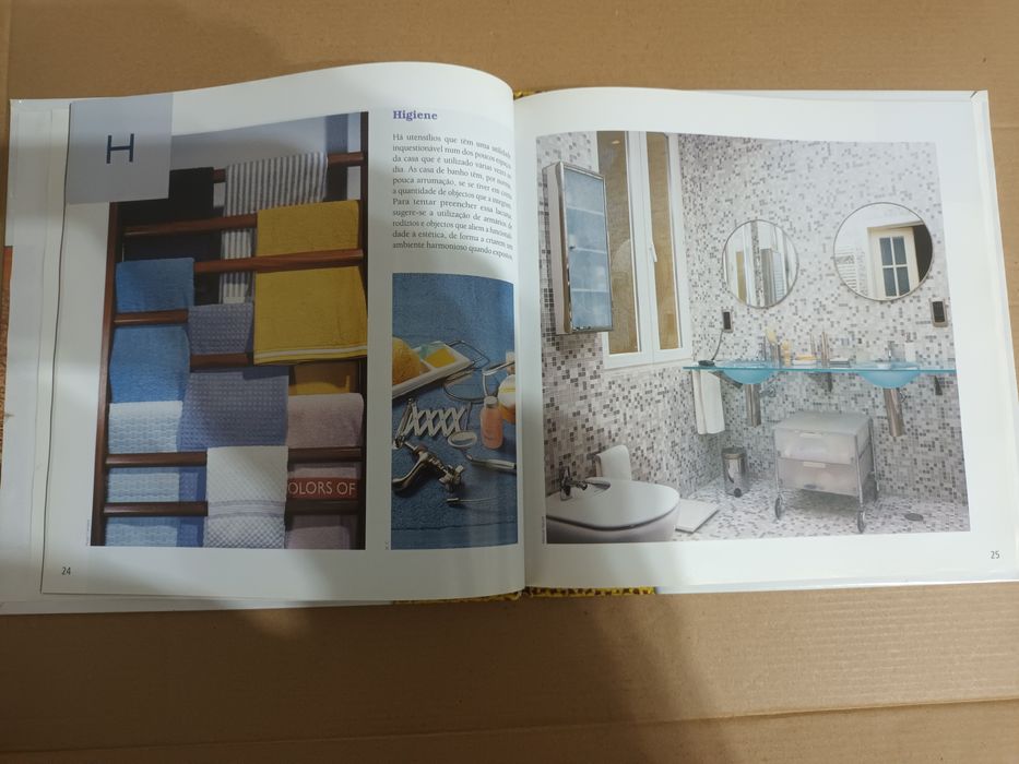 ABC da casa - Ideias práticas