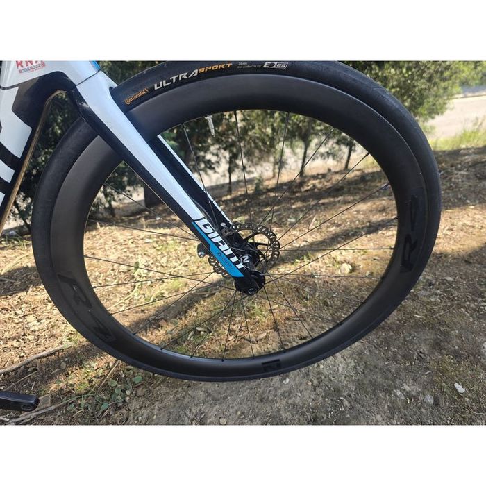 Giant de disco m/L rodas carbono