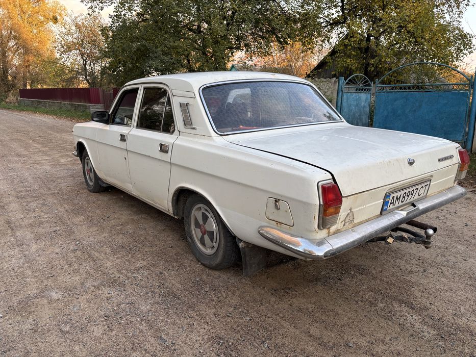Продам волгу 24