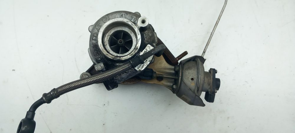 Turbo / compressor PEUGEOT 508 SW