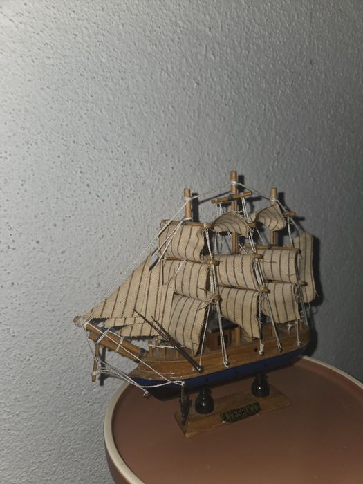 Barco A.vespucci