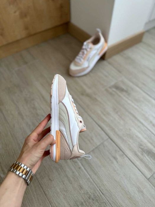 США! Жіночі кросівки Puma R22 387066-36 Оригінал! 38.5р