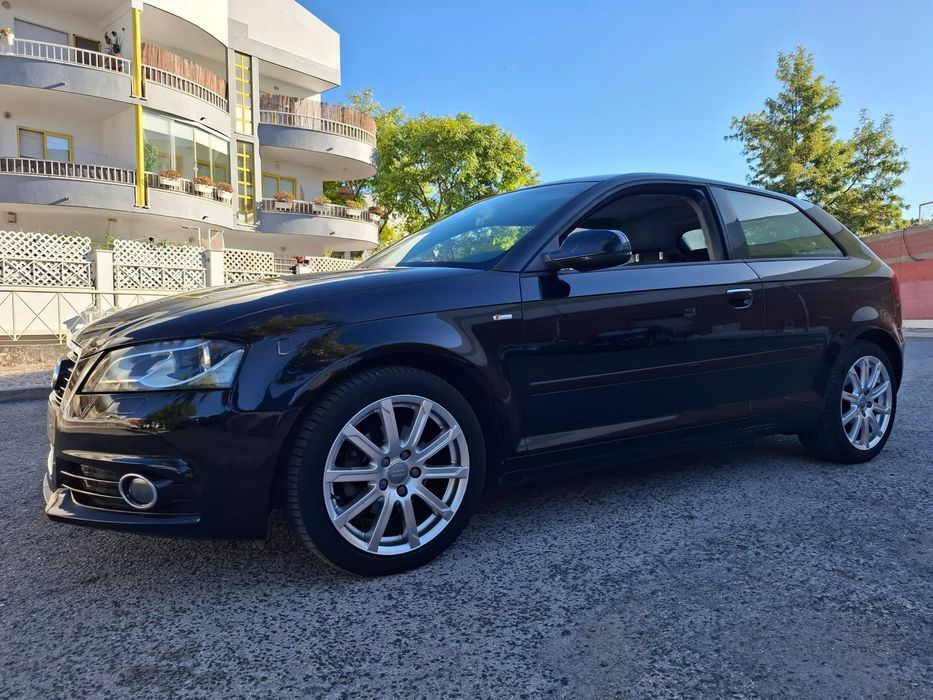 Audi A3 1.6 TDI S line 105 cv — photo 2