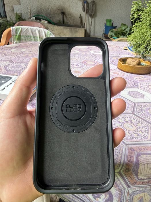 Capa Quadlock IPhone 14 Pro Max