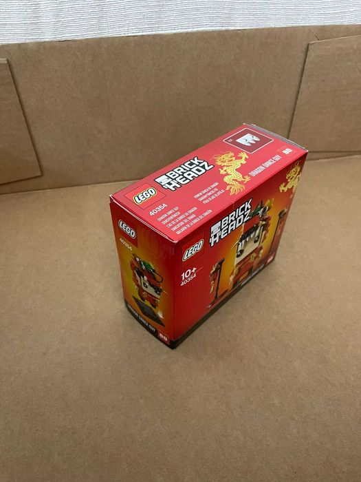 LEGO - Brickheadz - 40354 Dragon Dance Guy
