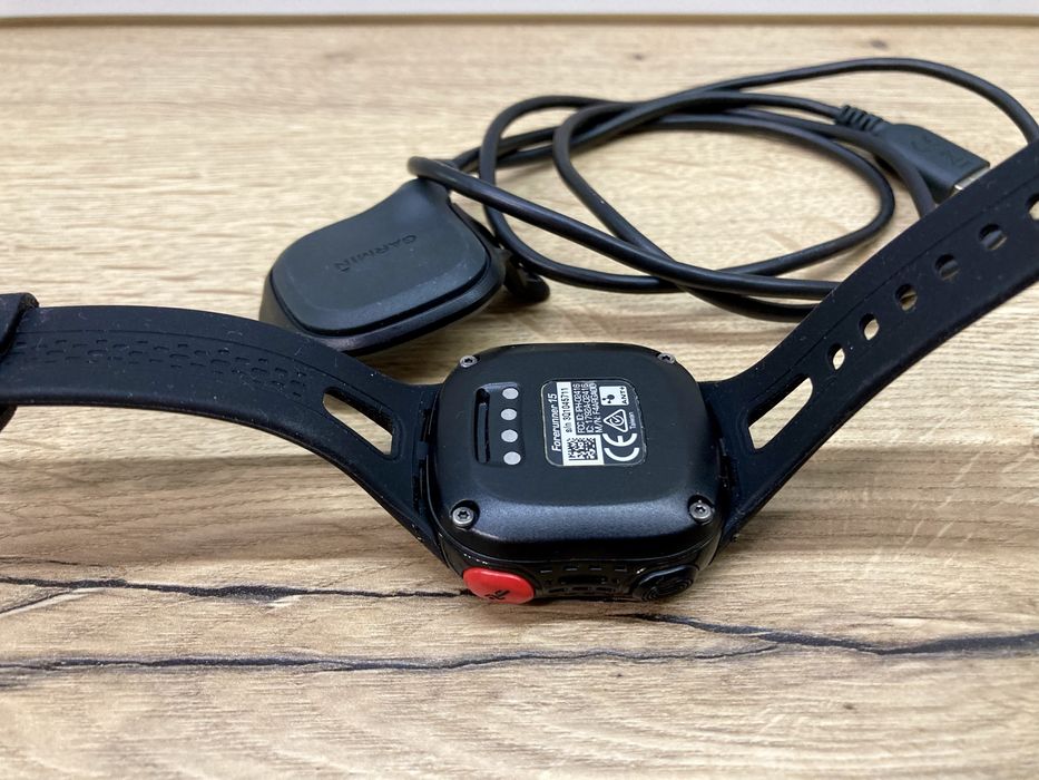 Zegarek Garmin Forerunner 15