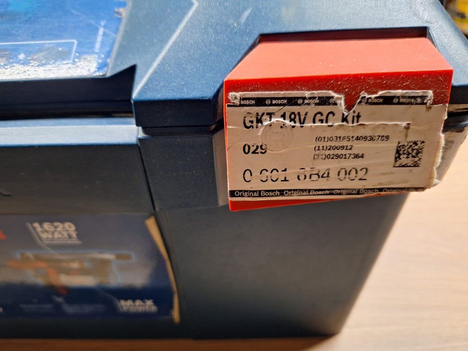 Zagłębiarka gkt 18-52gc