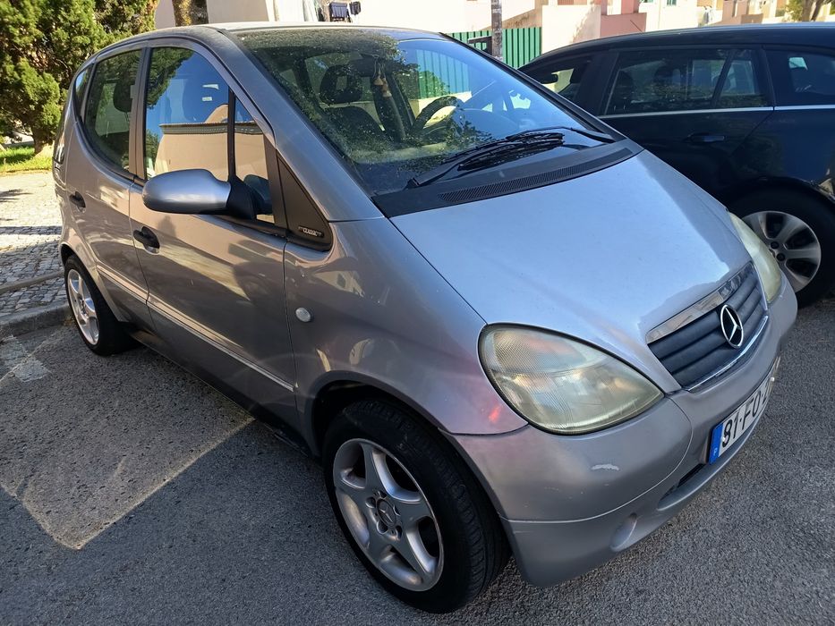 Mercedes Benz A 170 CDI