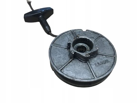 Ridgid 305-10 Zwijak Szarpaka Linka Rączka Starter