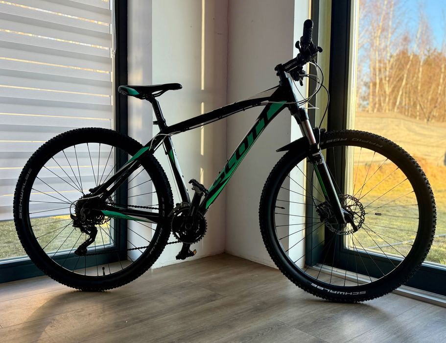 Scott Aspect 910 „L” Hydraulika Rower 29 Cali