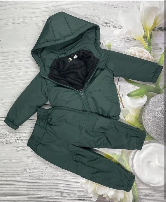 Осінньо-весняний костюм. Демі костюм 86 розмір