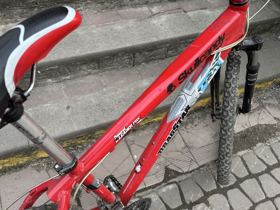 Продаю MTB DragStar