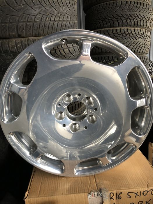 Продам 1 диск оригинальный кованый для бронь Мерседес W222,