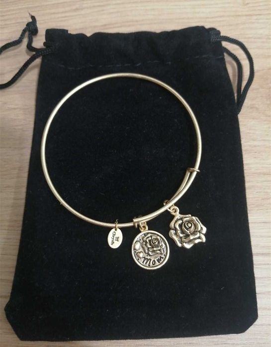 Bransoletka bangle charms Chrysalis Nowa