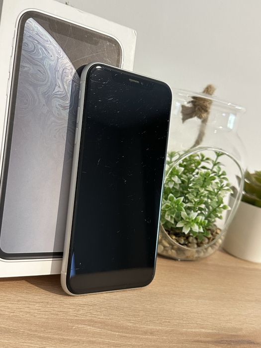 IPhone XR 64GB • Stan Dobry • Gwarancja • Paragon