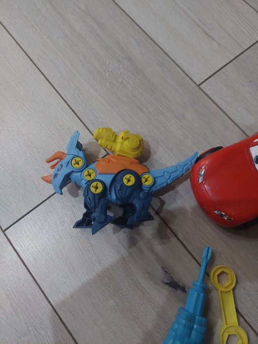 Zabawki do rozkręcania