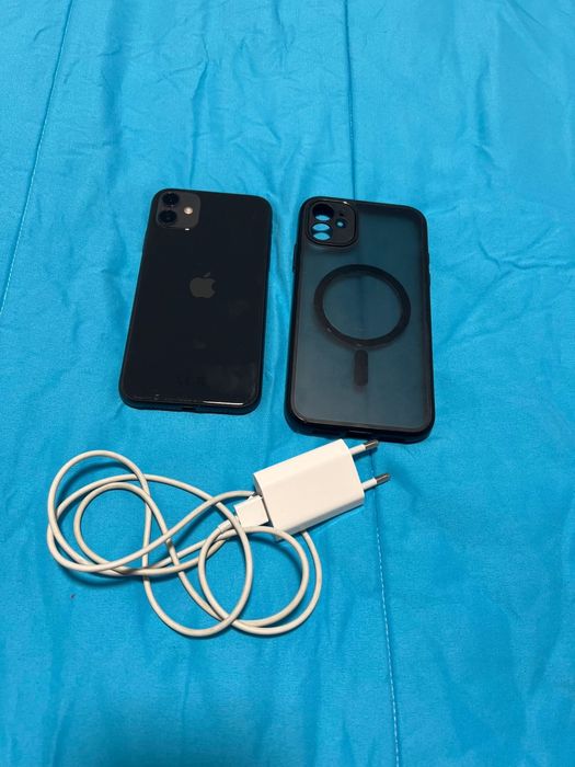 Iphone 11 Preto 64Gb