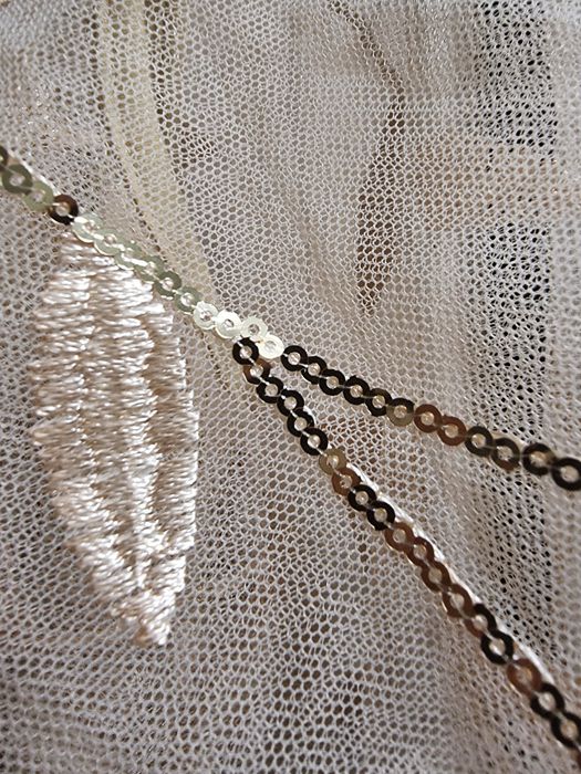 Zlota sukienka na wesele  XL