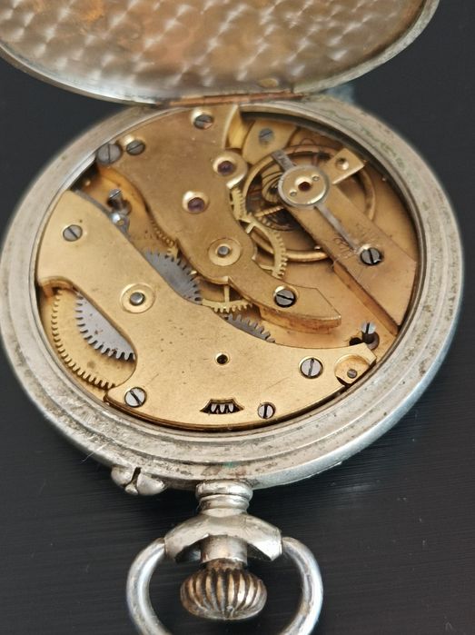 Antigo relógio Francês