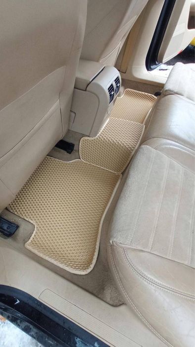 АКЦІЯ! Коврики EVA в машину | Килимки Єва | Ева коврики | Поліки Ево