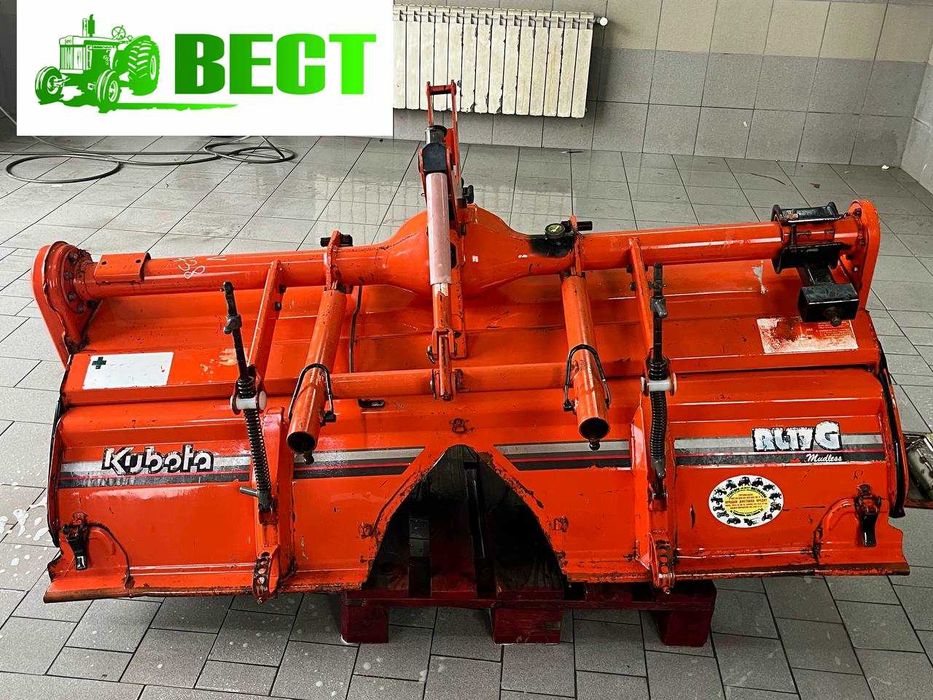 грунтофреза японська фреза тракторна