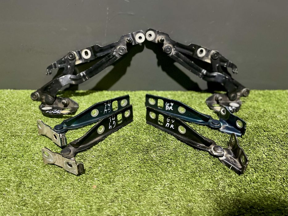 Петлі капота ліва права Петля Петли Гольф 4 5 6 Тоуран Бора Jetta Golf