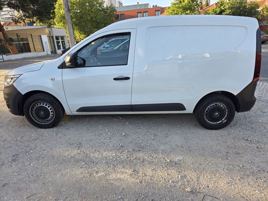 Renault Express c/iva Nacional 2022/09