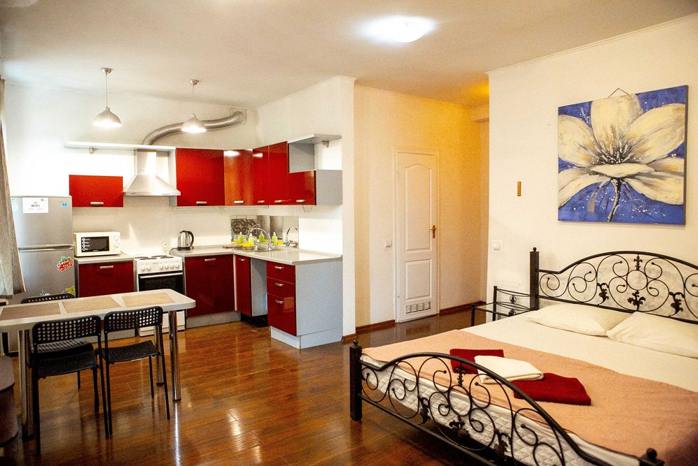 Своя подобово/тижнево стільна студія Дніпро,Центр,Пассаж,ЦУМ,шпиталь