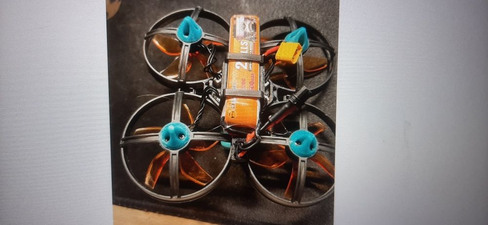 Ножки для fpv mobula