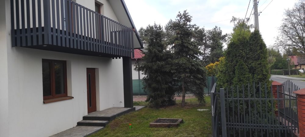 Sprzedam dom wolnostojący.