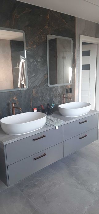 Usługi wykończeniowo-remontowe