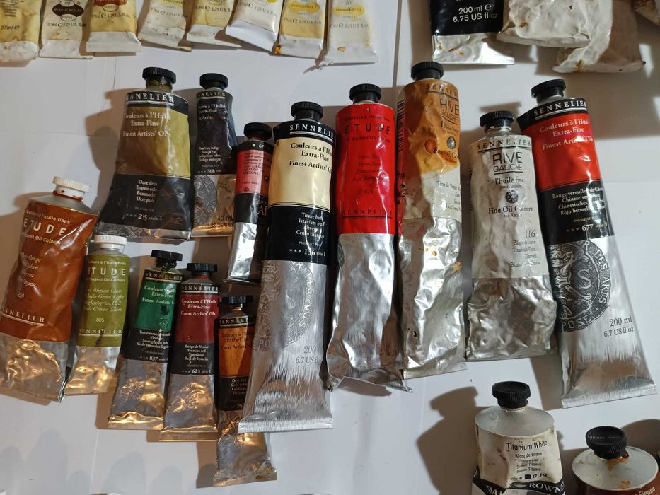 Material de belas artes, pintura e desenho