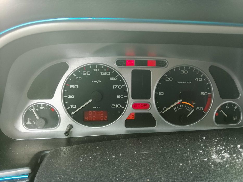 Carrinha Peugeot