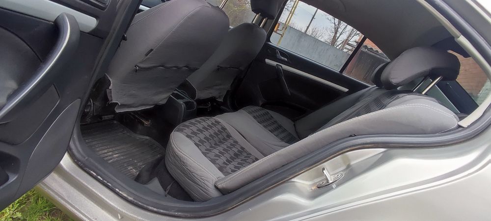 Skoda Octavia a5