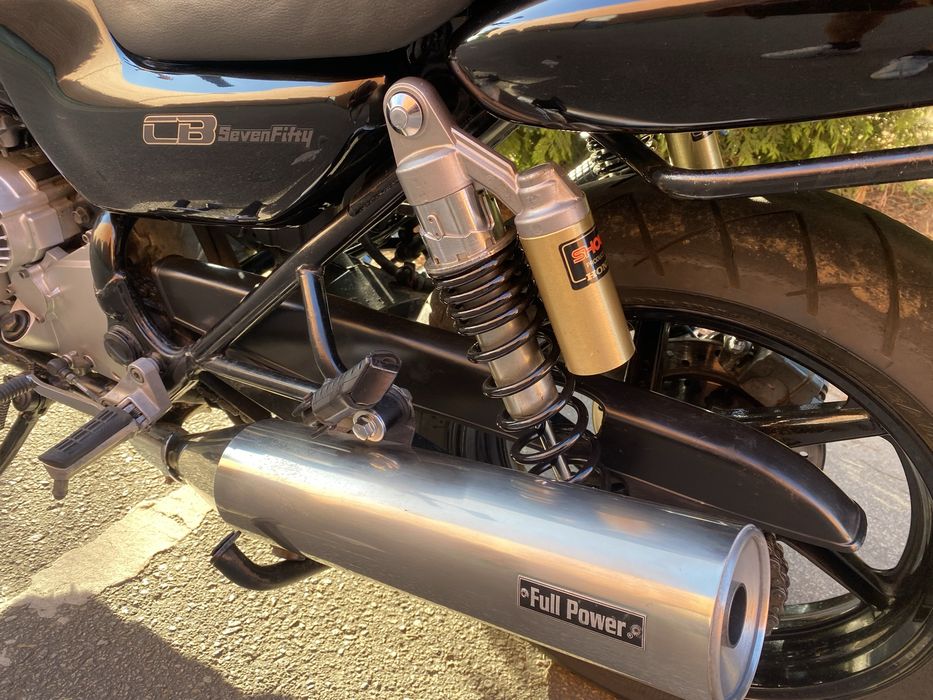 Honda  CB Seven Fifty