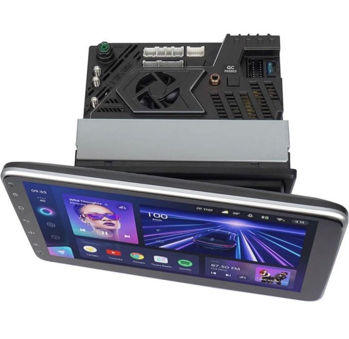 Універсальна штатна магнітола Teyes CC3 4+32 Gb (10″)